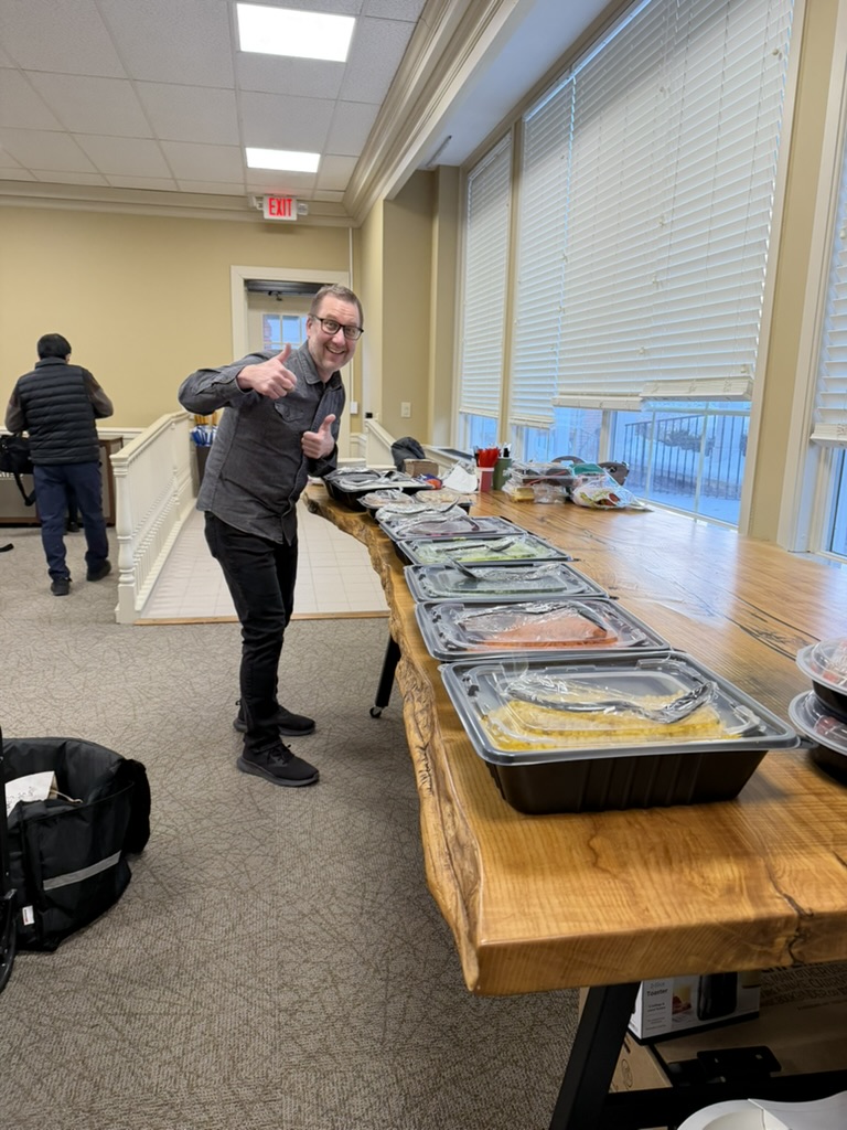 Chop Chop catering delivery
