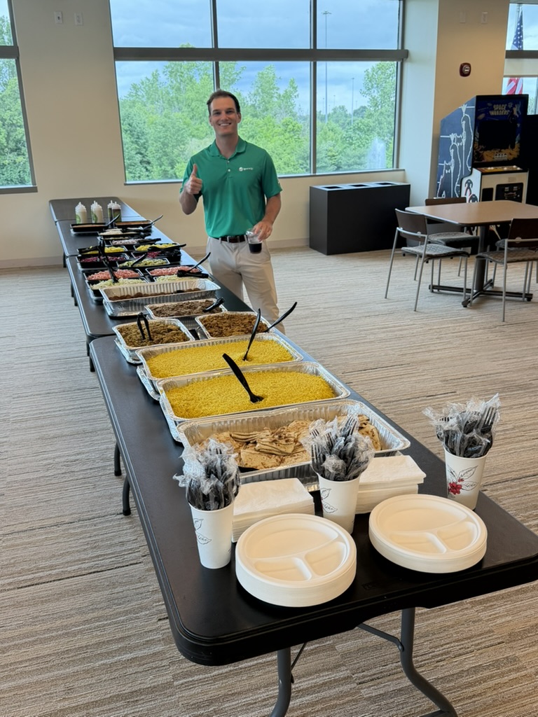 Chop Chop catering delivery