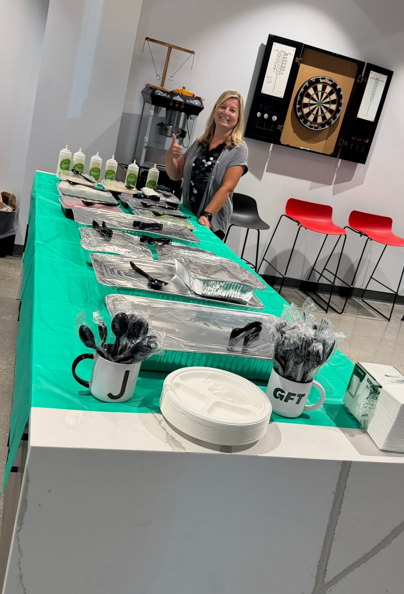 Chop Chop catering delivery